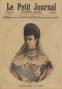 The Empress of Russia